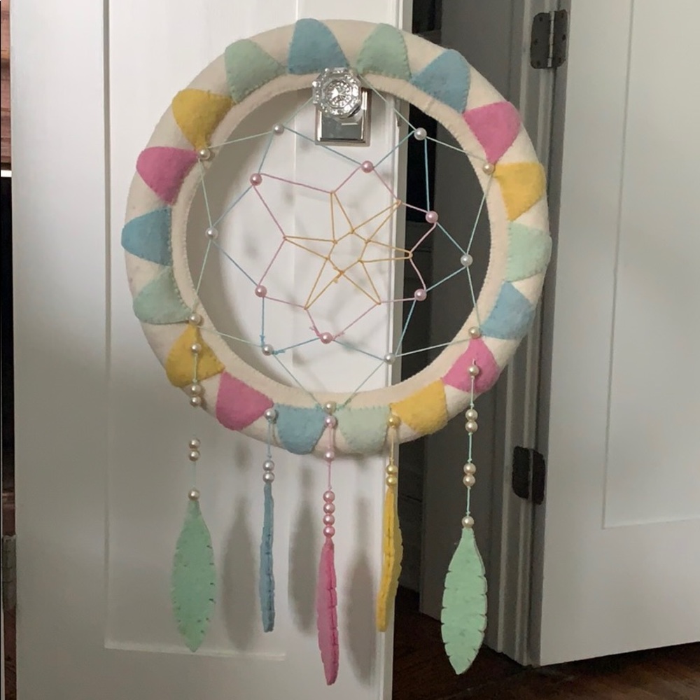 Fiona England dream catcher